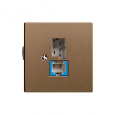 Dose T+T 6P/1xRJ45 DSL - Breitband coffee EDIZIOdue