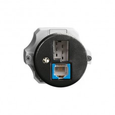 Dose T+T 6P/1xRJ45 DSL - Breitband schwarz Standard