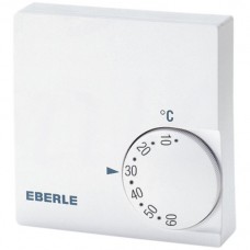 Eberle Raumthermostat 0-1 RTR E 6705