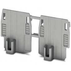 Flanschdeckel Phoenix Contact L=21mm B=4.5mm H=24.7mm grau - 50 Stück