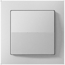 Frontset Sidus 60x60mm anthrazit für Sonnerietaster