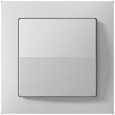 Frontset Sidus 60x60mm weiss für Sonnerietaster