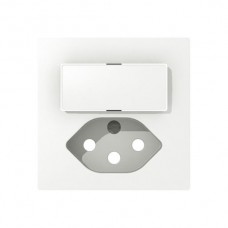 Frontset Sidus weiss 60x60mm Frontlinse für Gr.I/T13
