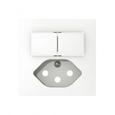 Frontset Sidus weiss 60x60mm für Kombi Gr.I,1/T13