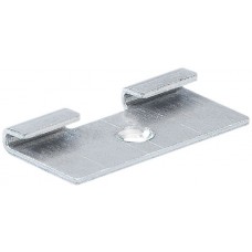 Halter R&M zu FLEXkanal (U-Bügel Al) - 10 Stück