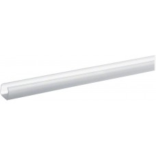 Installationskanal tehalit Mini-Snap 6-7mm verkehrsweiss Länge = 2m