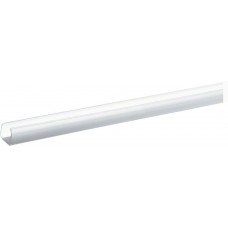 Installationskanal tehalit Mini-Snap 8-9mm verkehrsweiss - Länge = 2m