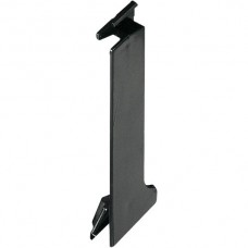 Klammer tehalit PC/ABS schwarz für LF/LFHxx060