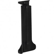 Klammer tehalit PC/ABS schwarz für LF/LFHxx090