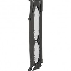 Klammer tehalit PVC schwarz für LFxx230