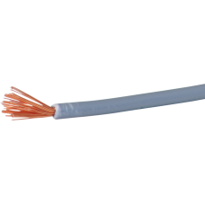 T-Litze Eca 2,5² HF grau H07Z-K Spule à 100m 90°C