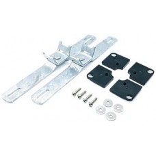 Mastschellen-Set GEOS MSS-30 35x286x40 mm für Seite 400 mm