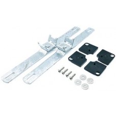 Mastschellen-Set GEOS MSS-40 35x386x40 mm für Seite 400 mm