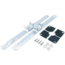 Mastschellen-Set GEOS MSS-50 35x486x40 mm für Seite 500 mm
