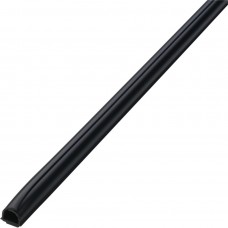 Minikanal cablefix 10×10mm 4×1m selbstklebend schwarz