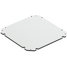 Montageplatte Demelectric GEOS MPI-3030250x250x5 mm
