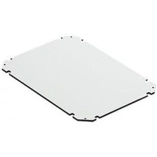 Montageplatte Demelectric GEOS MPI-3040250x350x5 mm