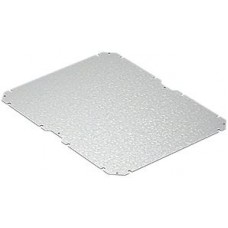 Montageplatte Demelectric GEOS MPS-4050 350x450x2 mm