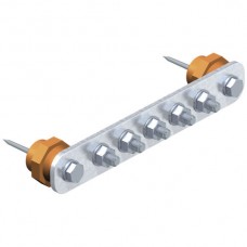 Potentialausgleichschiene 5P M10 OBO BigBar