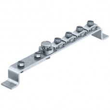 Potentialausgleichsschiene OBO 25mm2 ohne Deckel