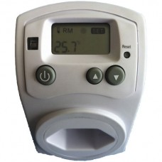 Steckdose temperaturgesteuert 230VAC/50Hz ohne 125VAC/60Hz