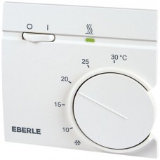 Raumthermostat Eberle RTR 9725 weiss