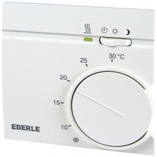 Raumthermostat Eberle RTR 9726 weiss