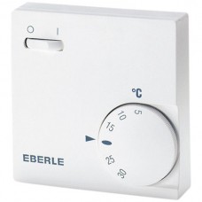 Raumthermostat Eberle RTR-E 6763 weiss