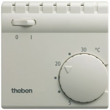 Raumthermostat Theben Ram 705