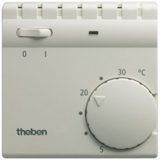 Raumthermostat Theben HTS RAMSES 706