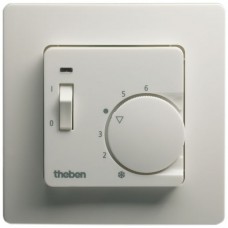 Raumthermostat Theben Ram 746 Ra
