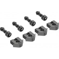 Schnellverschluss-Set Demelectric GEOS-S 3030 SV