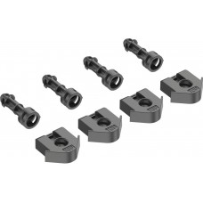 Schnellverschluss-Set Demelectric GEOS-S 3040/4030 SV