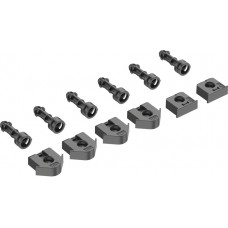 Schnellverschluss-Set Demelectric GEOS-S 4050/5040 SV