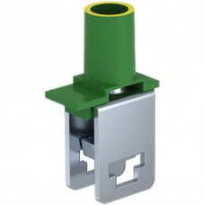 Schutzleiterklemme 25mm² 1P grün/gelb für FireBox OBO