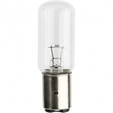 Signal-Glühlampe DURLUX BA20s 12V 35W Ø25×76mm