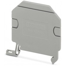 Trennplatte Phoenix Contact L=50mm B=2mm H=48mm grau