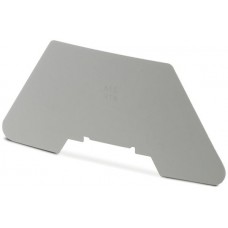 Trennscheibe Phoenix Contact L=72mm B=0.8mm, H=51.5mm grau