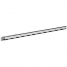 Trennwand tehalit PVC Höhe 40 für LF40060/090/110 2m lang