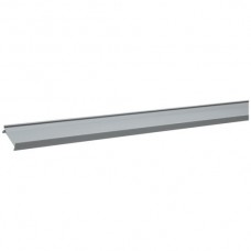 Trennwand tehalit PVC Höhe 60 für LF60060-60230 2m lang