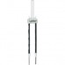 UP-Leuchtkombination Hager kallysto.pro 3/1P+T13 weiss