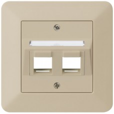 UP-Montageset kallysto.trend 2×Keystone beige