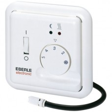 UP-Raumthermostat Eberle FRe 525 23/i weiss
