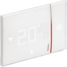UP-Raumthermostat Smarther2 vernetzt weiss