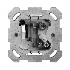 UP-Raumthermostat mit Schalter Einsatz Feller ohne Frontset BSM