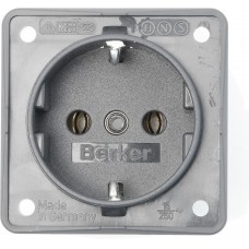 UP-Steckdose Max Hauri Integro Schuko an Schraubklemme
