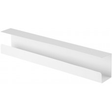 Untertisch-Kabelführungskanal VALUE 600x114x76mm Stahlblech weiss