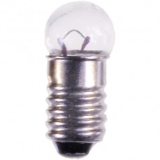 Zwergglühlampe für Spielzeug E5,5 12V