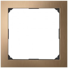 Abdeckrahmen EDIZIO.liv prestige Für Video-Freisprechstelle 3.5" 2x2