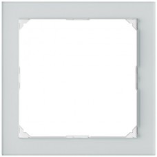 Abdeckrahmen EDIZIO.liv prestige für Video-Freisprechstelle 3.5" 2x2